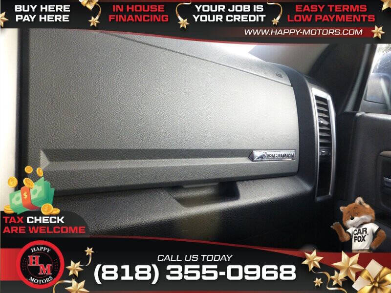 2017 RAM 1500 Lone Star