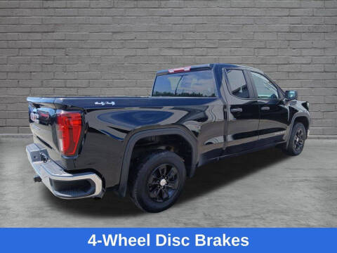 2023 GMC Sierra 1500 Pro