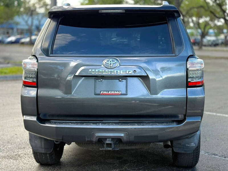 2018 Toyota 4Runner SR5 Premium