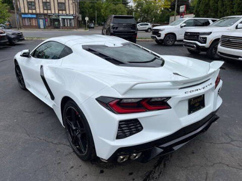 2023 Chevrolet Corvette Stingray