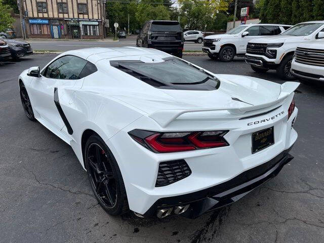 2023 Chevrolet Corvette Stingray