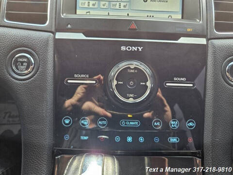 2017 Ford Taurus Limited