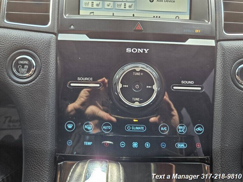 2017 Ford Taurus Limited