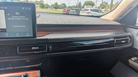 2021 Lincoln Aviator Reserve