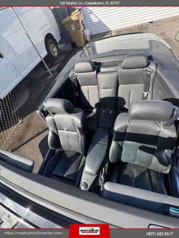 2007 BMW 6 Series 650i
