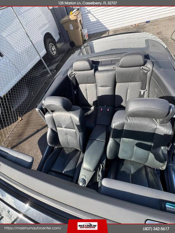 2007 BMW 6 Series 650i