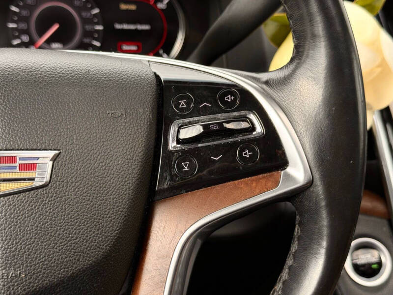 2019 Cadillac Escalade Luxury