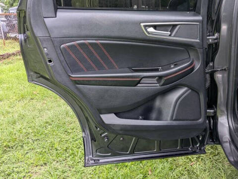 2020 Ford Edge ST Line