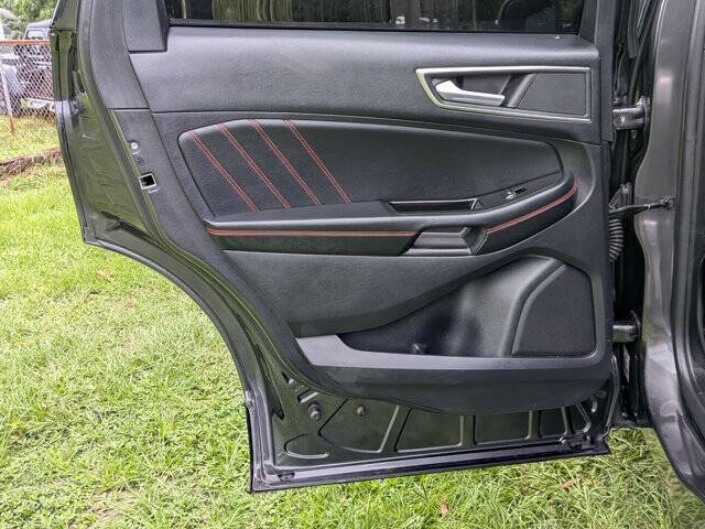 2020 Ford Edge ST Line