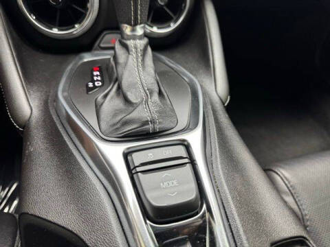 2019 Chevrolet Camaro SS