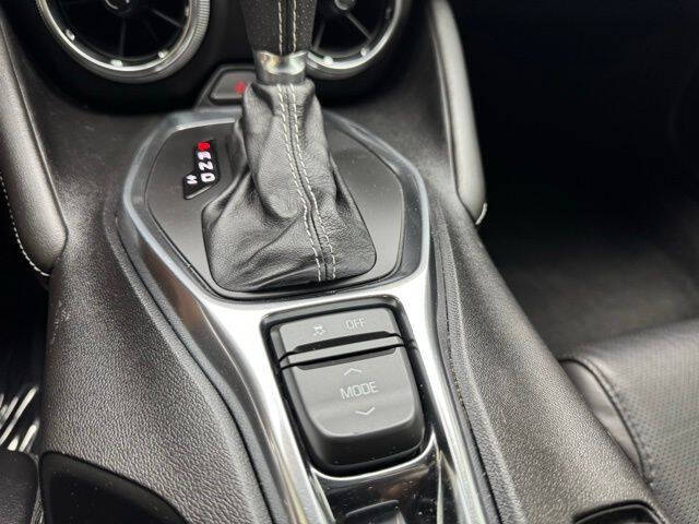 2019 Chevrolet Camaro SS