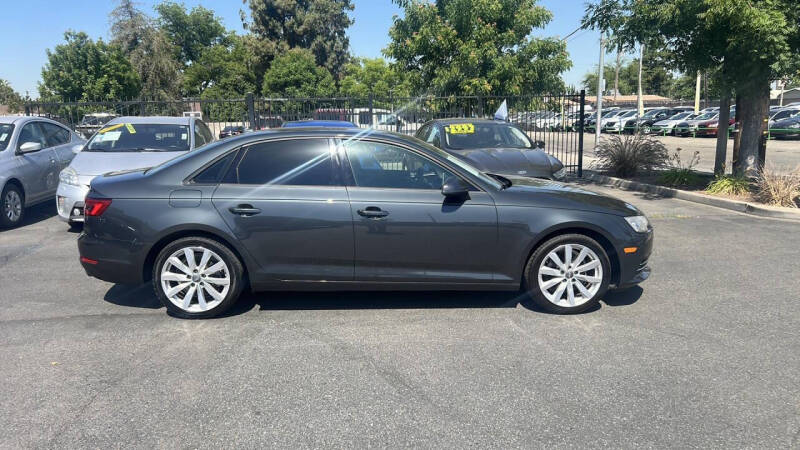 2017 Audi A4 2.0T ultra Premium