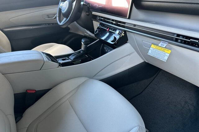 2026 Hyundai Tucson SEL Premium