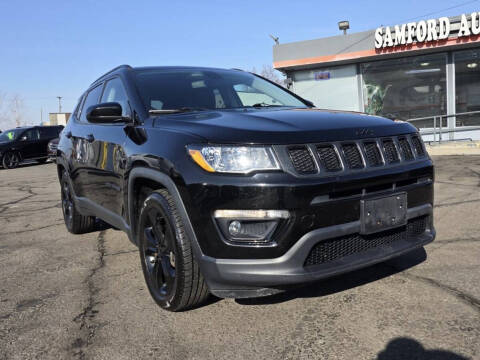 2019 Jeep Compass Altitude
