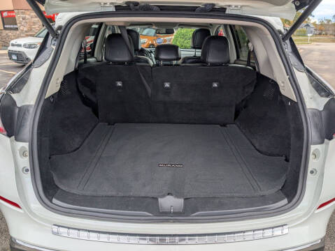 2018 Nissan Murano Platinum