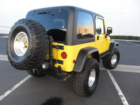 2006 Jeep Wrangler Rubicon