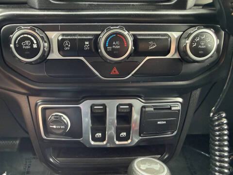 2020 Jeep Wrangler Sport S