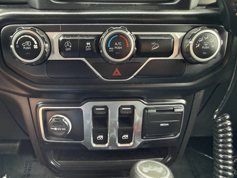 2020 Jeep Wrangler Sport S