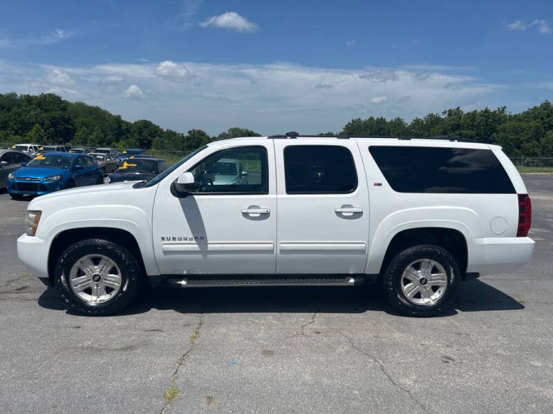 2011 Chevrolet Suburban LT