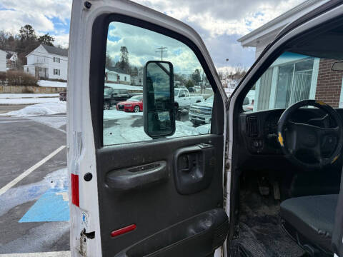 2005 Chevrolet Kodiak C5500