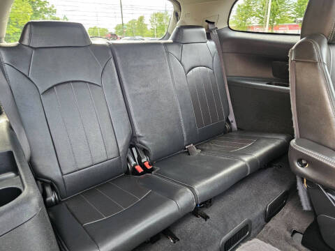 2017 Buick Enclave Premium