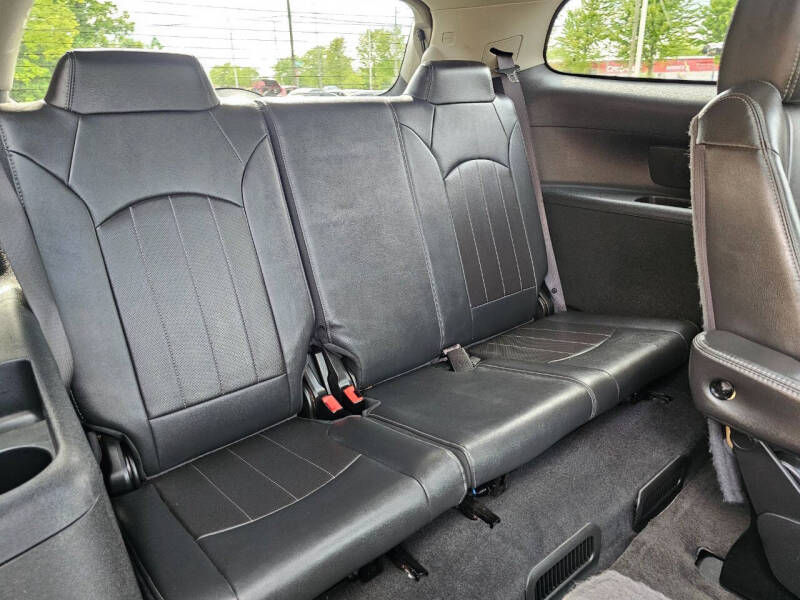2017 Buick Enclave Premium