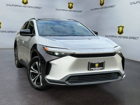 2023 Toyota bZ4X XLE