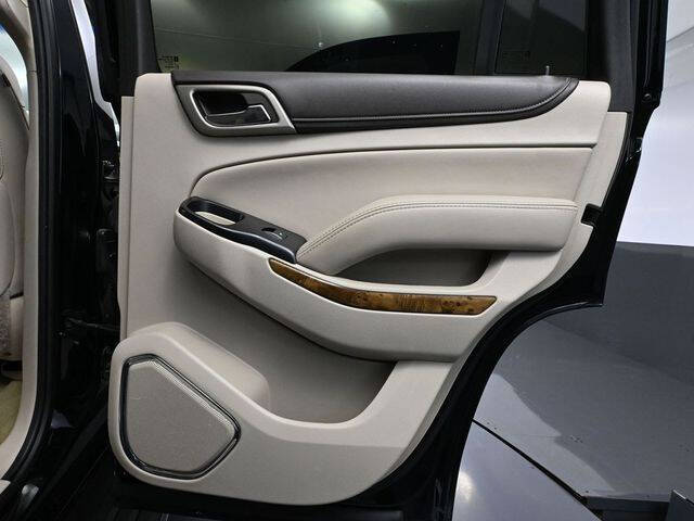 2015 GMC Yukon Denali
