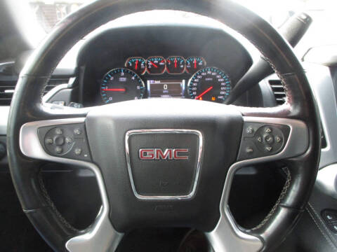 2019 GMC Yukon XL SLT