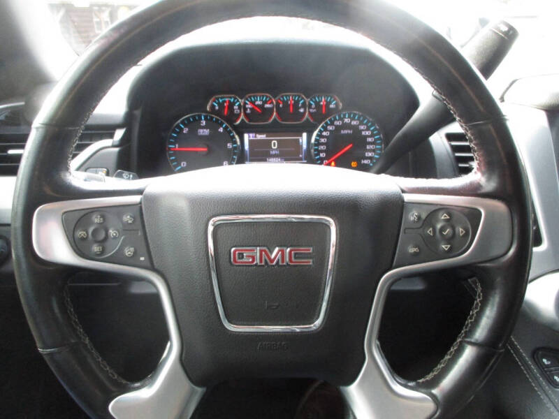 2019 GMC Yukon XL SLT