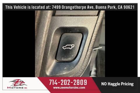 2013 Toyota Sequoia Platinum