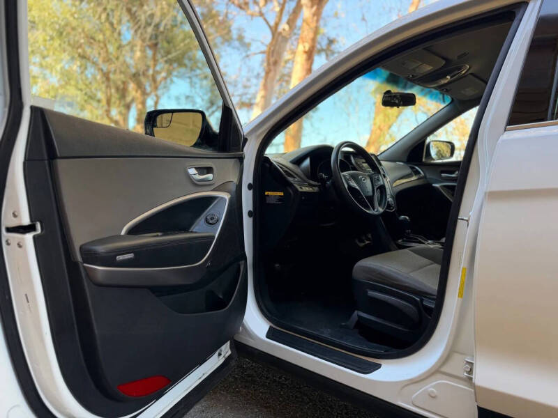 2016 Hyundai Santa Fe Sport 2.4L