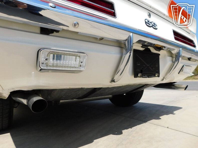 1969 Chevrolet Camaro