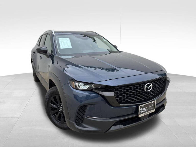 2025 Mazda CX-50 2.5 S Premium