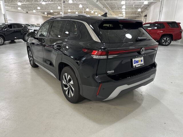 2026 Volkswagen Tiguan S