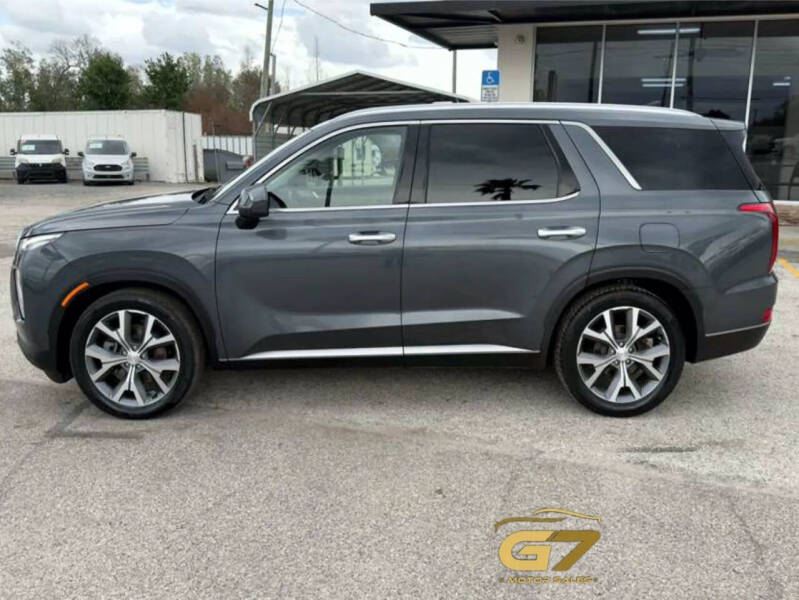 2021 Hyundai Palisade SEL