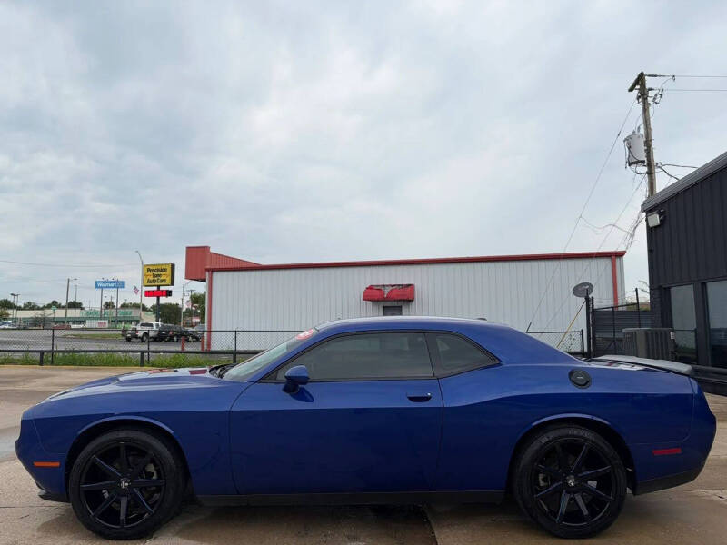 2021 Dodge Challenger SXT