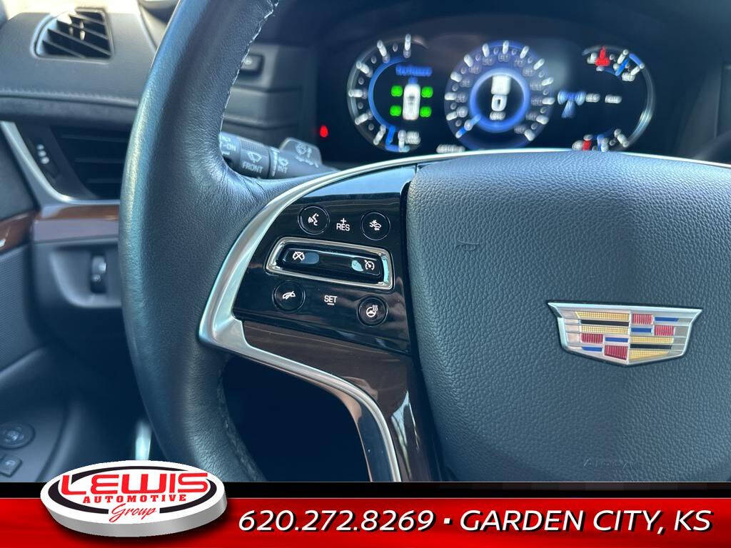 2020 Cadillac Escalade for sale at Lewis Chevrolet of Garden City in Garden City, KS