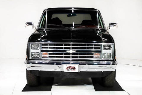 1987 Chevrolet Blazer