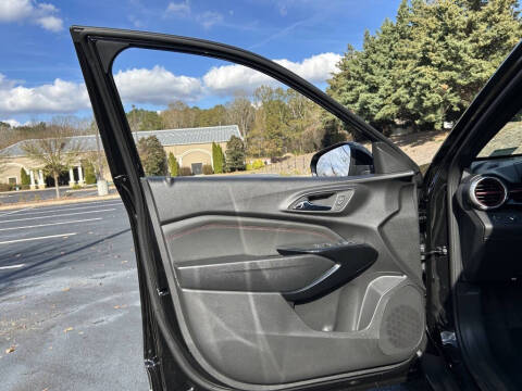 2026 Chevrolet Trax RS