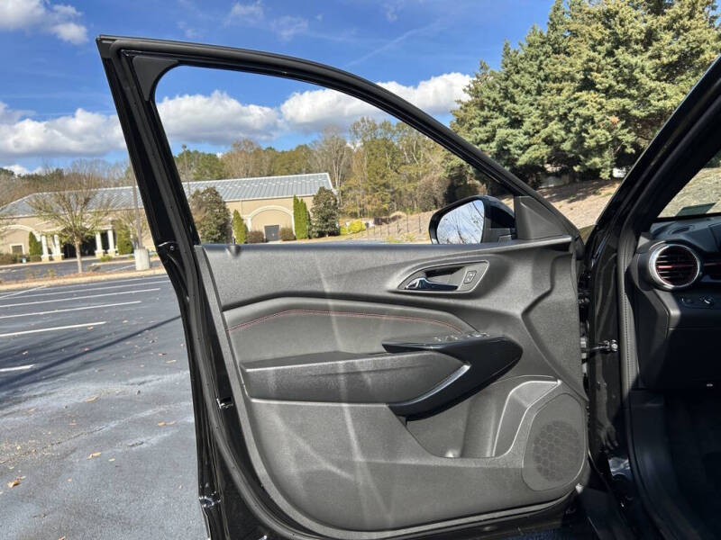 2026 Chevrolet Trax RS