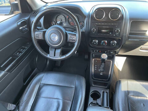 2015 Jeep Patriot High Altitude Edition