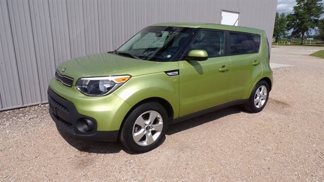 2018 Kia Soul