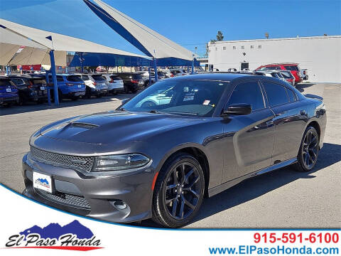 2021 Dodge Charger GT