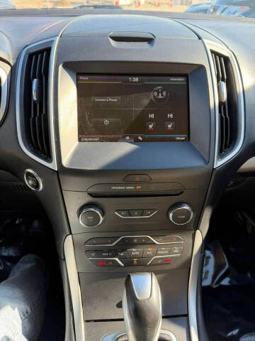 2015 Ford Edge SEL