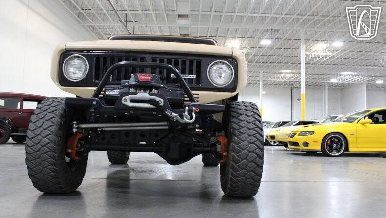 1974 International Scout