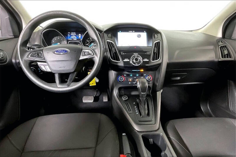 2017 Ford Focus SEL