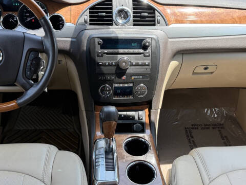 2010 Buick Enclave CXL