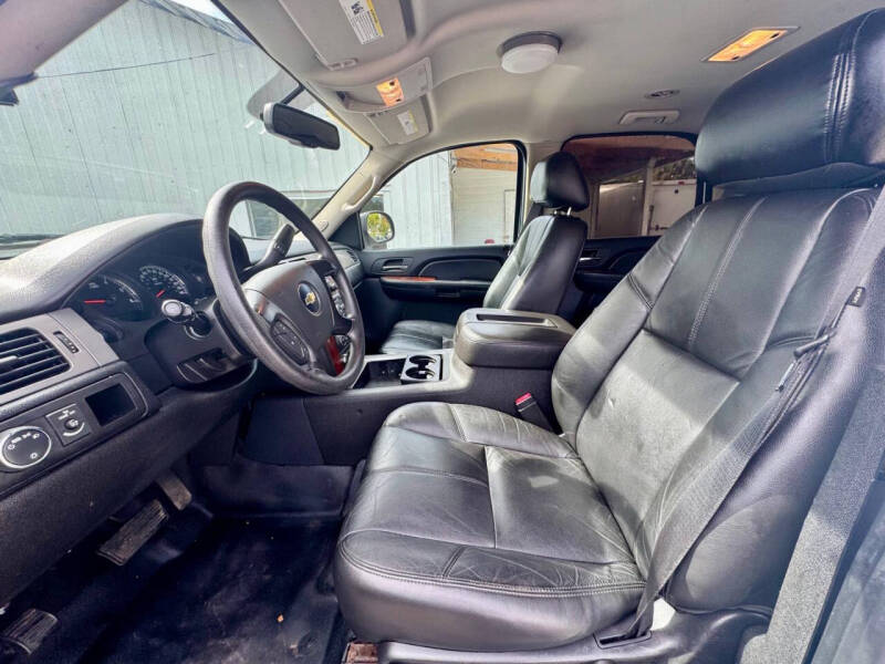 2014 Chevrolet Tahoe Police