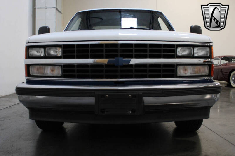 1989 Chevrolet C/K 1500 Series